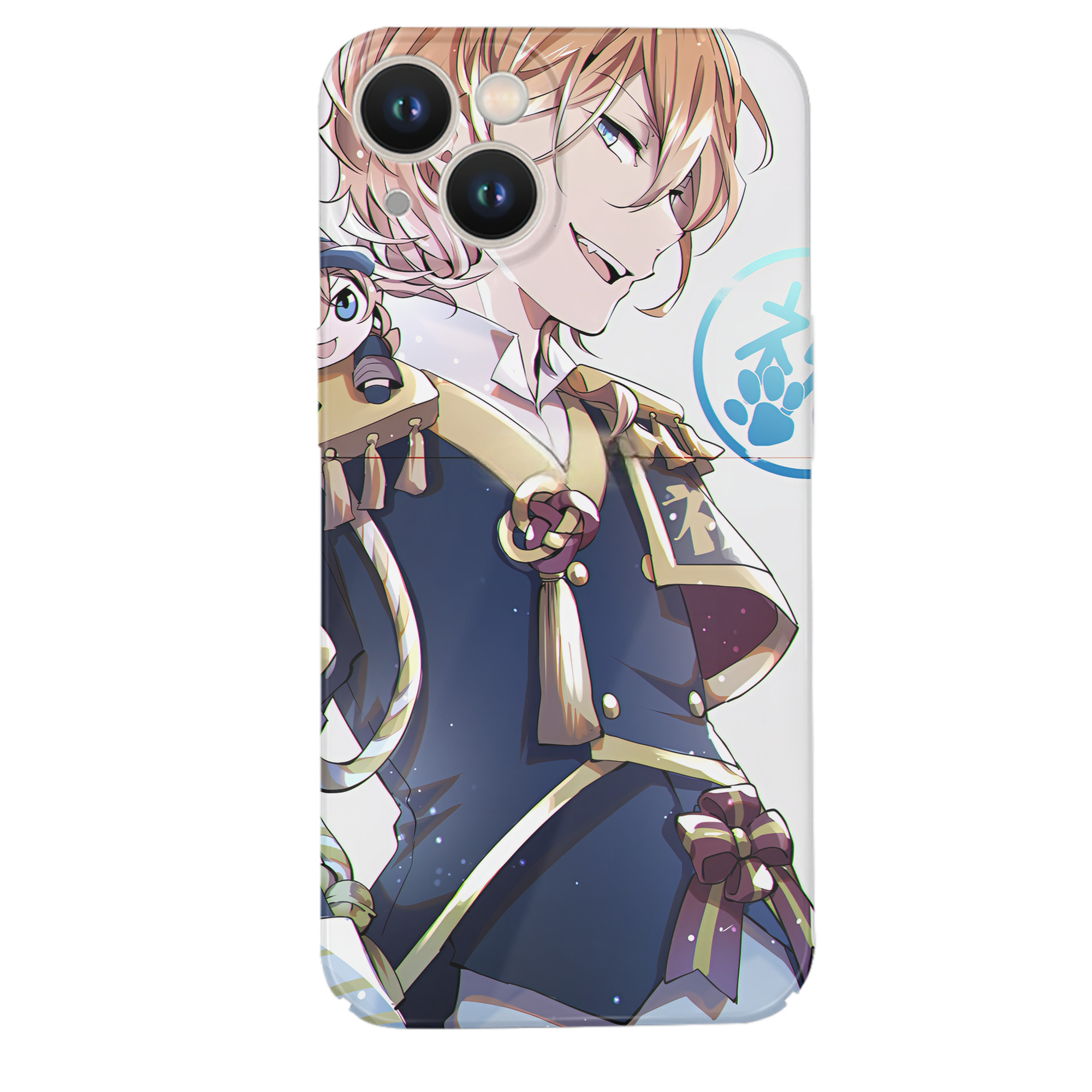 （画像用） 文豪ストレイドッグス Bungo Stray Dogs 【iPhone 14シリーズ対応】ハードケース